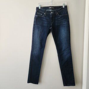 Levi 524 Skinny Womens Jeans
